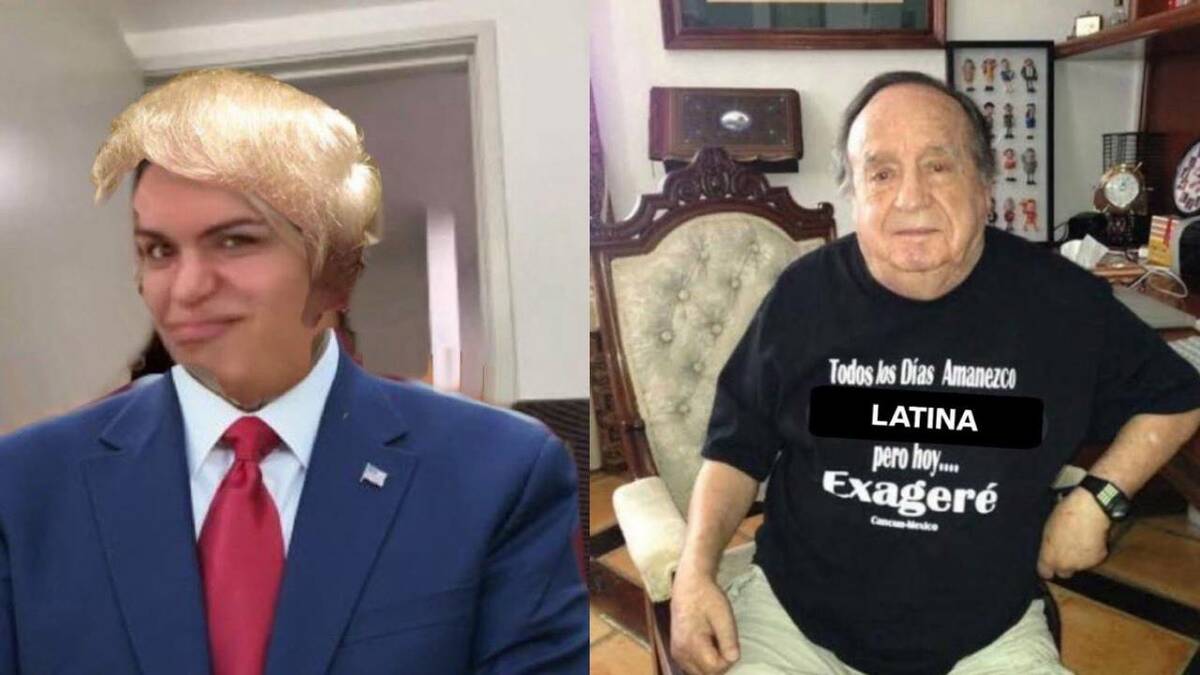 Donald Trump fue protagonista en los memes (Especial)