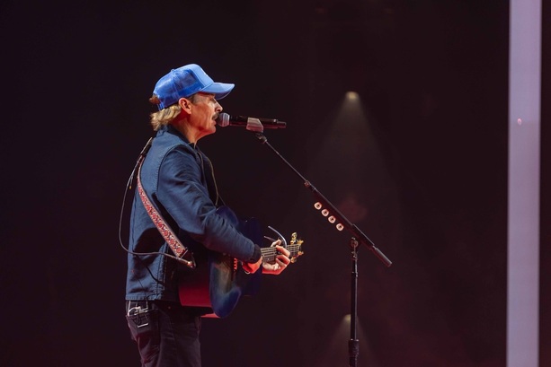 El show alterno del medio tiempo tuvo muchas visualizaciones