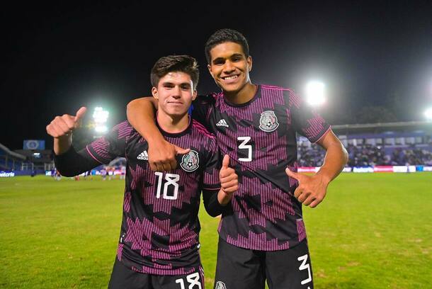 Jonathan Pérez ha sido llamado a selecciones menores. (Foto: Instagram jonny_perez24)