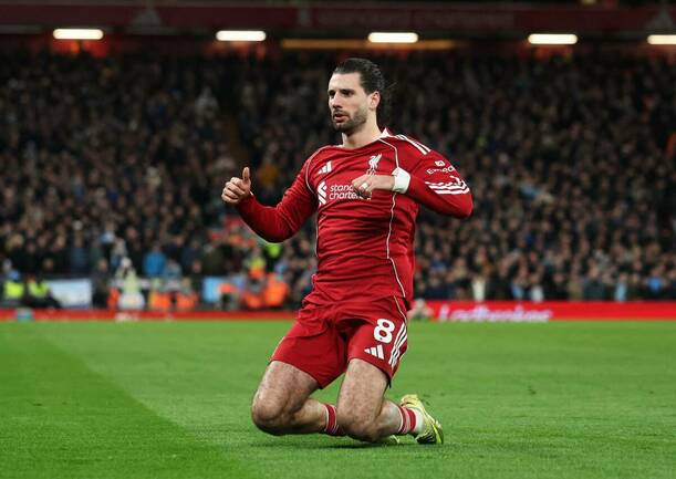 Liverpool se había adelantado en Anfield / Reuters