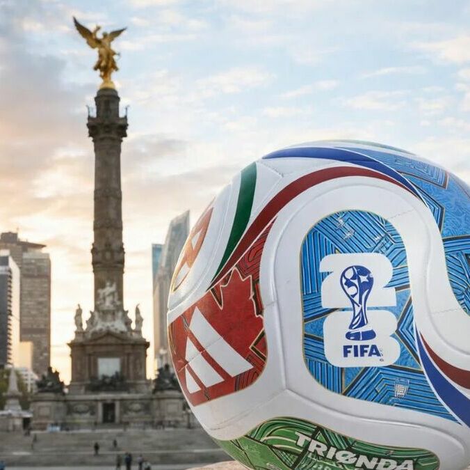 Mundial 2026: CDMX y Guadalajara lideran la demanda turística| Foto: IA