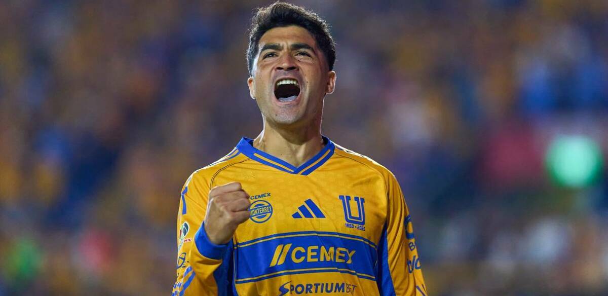 Nicolás Ibáñez podría llegar a Cruz Azul (Mexsport)
