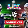 Seahawks vs. Patriots: horario y canal de partido NFL Super Bowl 2026. (FOTO): Especial.