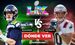 Seahawks vs. Patriots: horario y canal de partido NFL Super Bowl 2026. (FOTO): Especial.