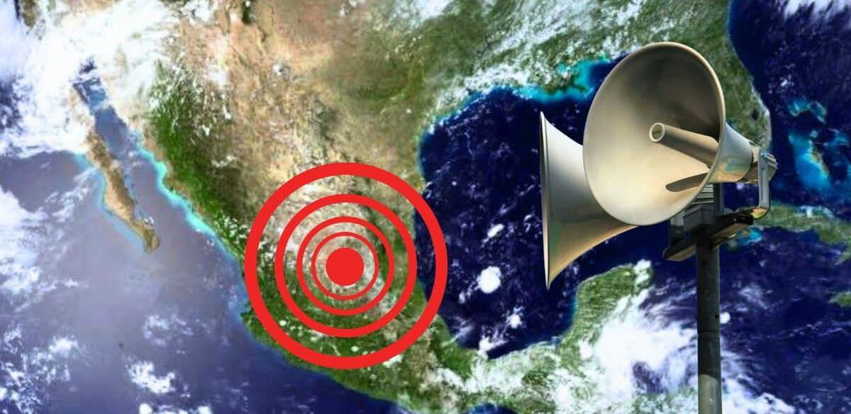 Temblor HOY 2025| Foto: Especial