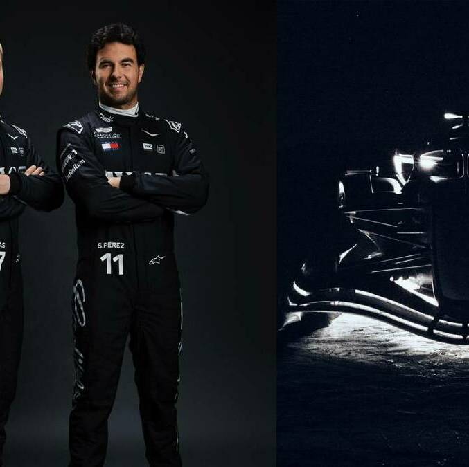 Todo listo para el debut de Cadillac en la Fórmula 1 (@Cadillac_F1)
