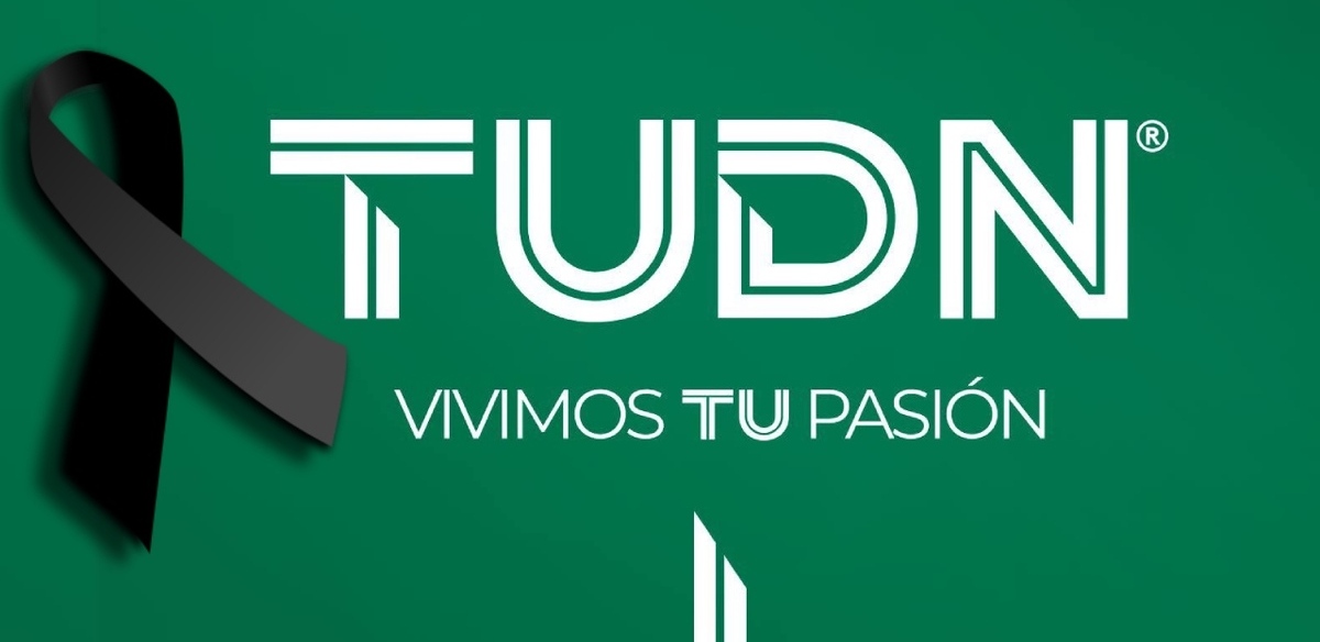 TUDN se vistió de luto (Especial)