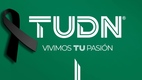 TUDN se vistió de luto (Especial)