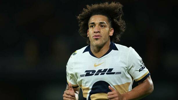 Adalberto Carrasquilla es suspendido por acumulación de tarjetas / Mexsport