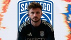 Anders Dreyer es estrella del San Diego FC de la MLS (@San Diego FC | @andersdreyer)