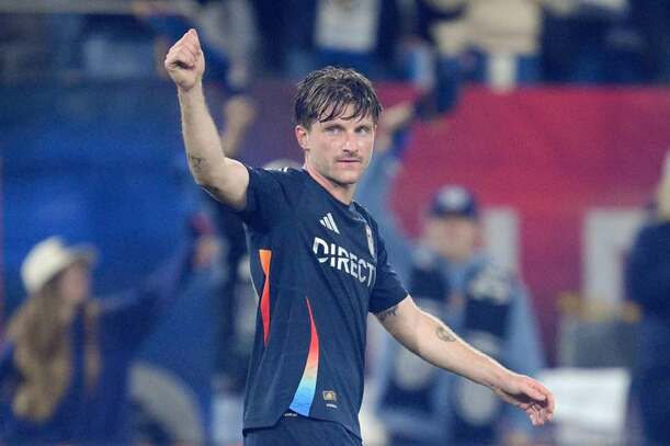 Anders Dreyer es uno de los mejores jugadores de la MLS (@andersdreyer)