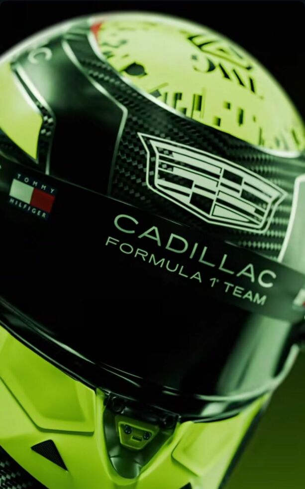 Así es el caso de Checo Pérez con Cadillac