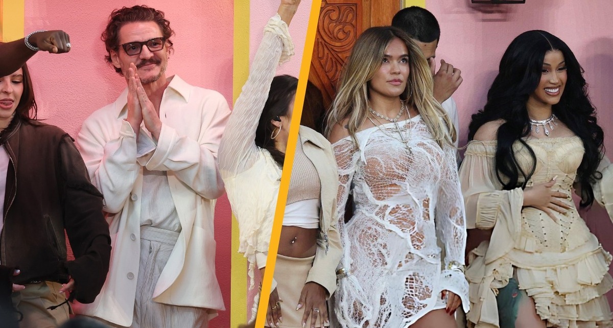 La 'casita' de Bad Bunny tuvo varios invitados de lujo (@MTV | @cardibnet)