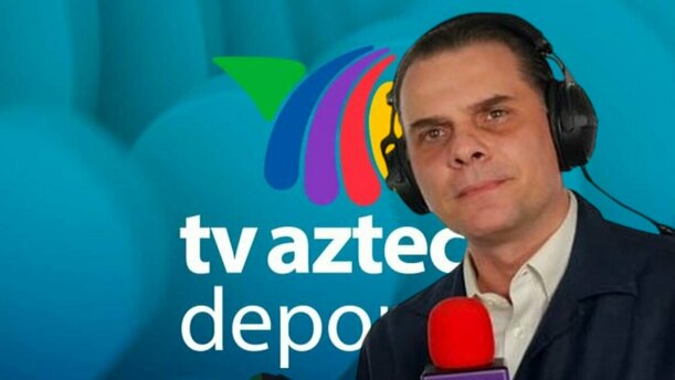 Christian Martinoli nuevamente estuvo fuera de la transmisión (Especial)