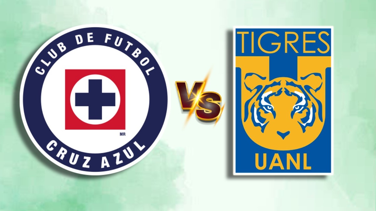 Liga MX confirma cambio de horario del Cruz Azul vs Tigres