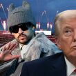 Donald Trump reacciona al show de medio tiempo de Bad Bunny 2026