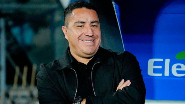 Efraín Juárez tomó con mesura la goleada de Pumas. (Foto: Mexsport)