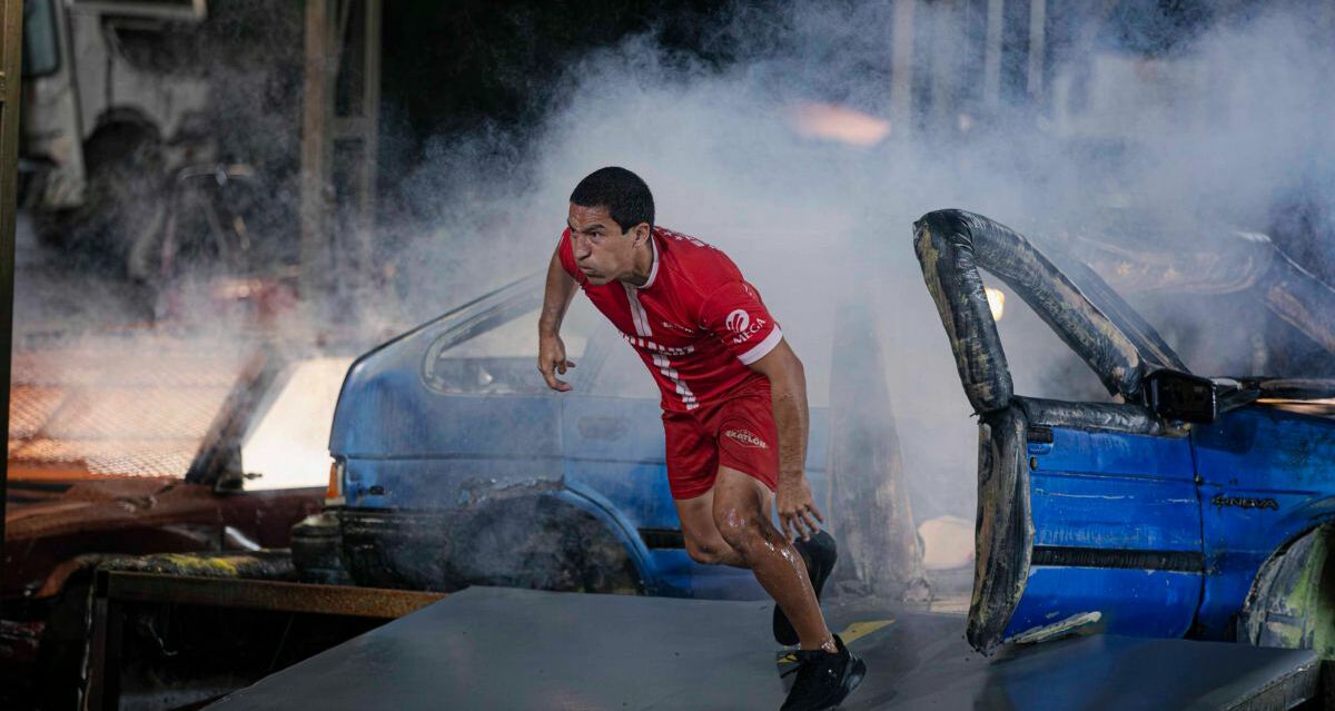 ¿Quién fue el eliminado de Exatlón México este domingo 8 de febrero? | Foto: Exatlón México