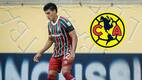 Gabriel Fuentes está en la órbita americanista (@elgabi_fuentes17)