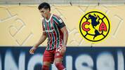 Gabriel Fuentes está en la órbita americanista (@elgabi_fuentes17)