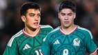 Gil Mora y Obed Vargas apuntan a ser el futuro del Tri (Mexsport)
