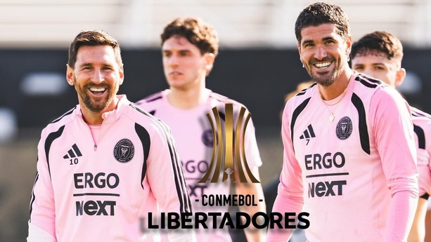 Inter Miami suela con jugar la Copa Libertadores (Facebook Inter Miami CF)