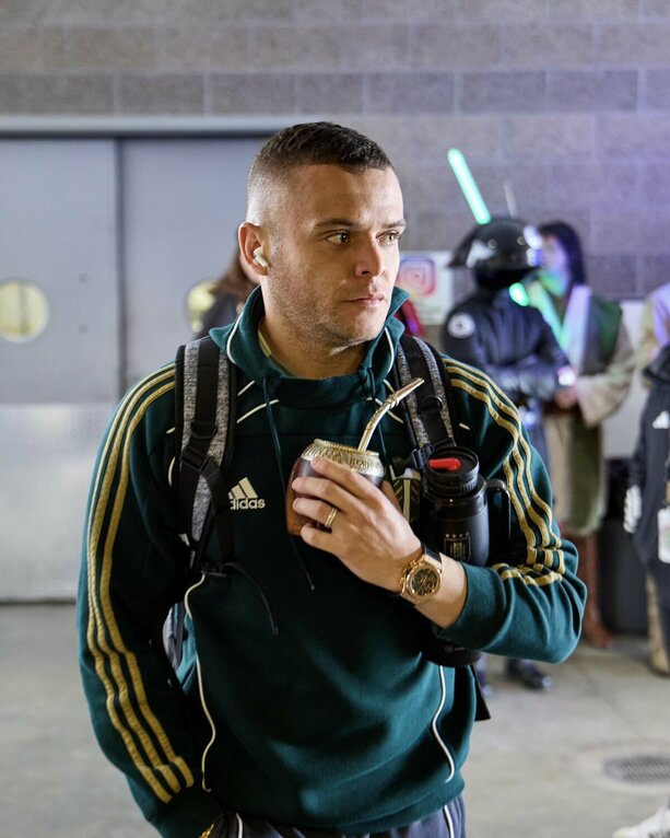 Jonathan Rodríguez es jugador del Portland de la MLS (@jona2118)