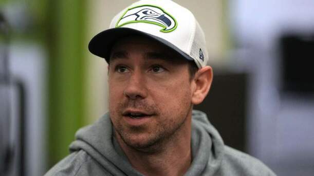 Klint Kubiak será el nuevo head coach de Las Vegas (Reuters)