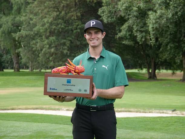 El México Championship se disputará en el Club de Golf La Hacienda / Olga Hirata