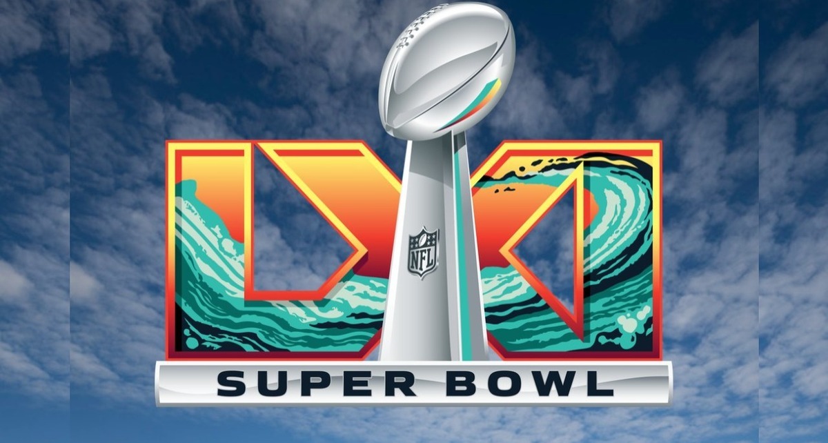 La NFL presentó el logo oficial del Super Bowl LXI (X @NFL)