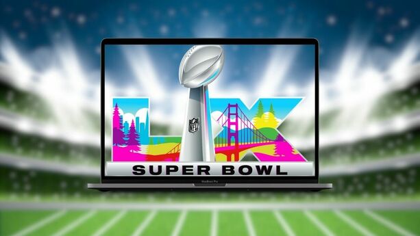 Estas son las opciones para ver el Super Bowl LX vía streaming.