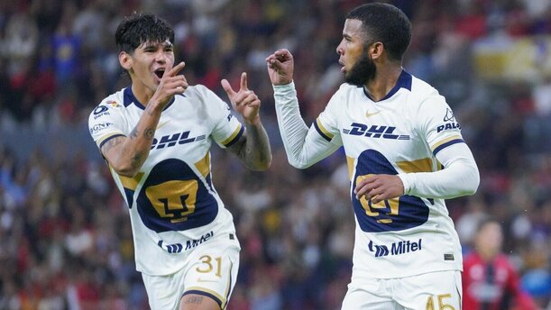 Pedro Vite hizo el primer gol del partido (Imago7)