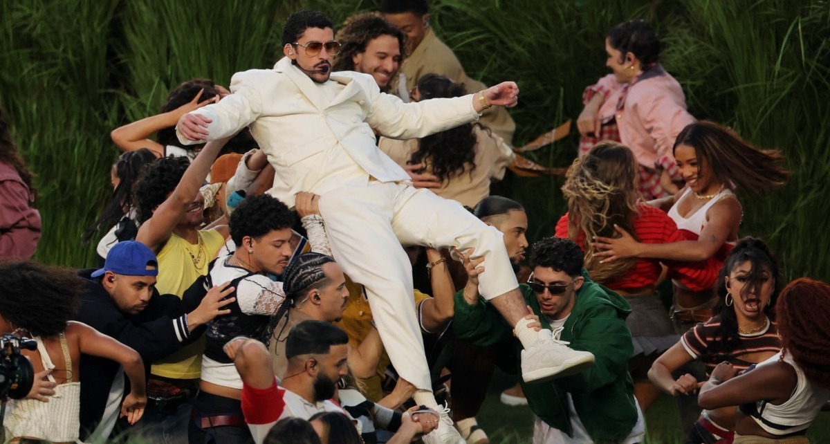¿Qué dijo la prensa del show de Bad Bunny en el super Bowl LX? (Reuters9
