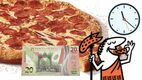 Promoción de Little Caesars a 20 pesos: ¿a qué hora termina HOY 9 de febrero de 2026? (FOTO): Especial.