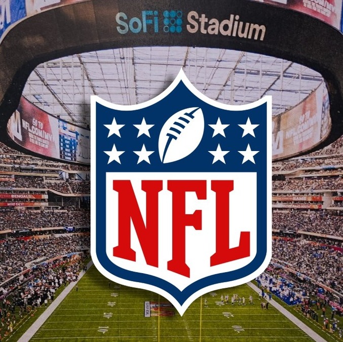 El Super Bowl LXI se realizará en Los Angeles (X @SoFiStadium)