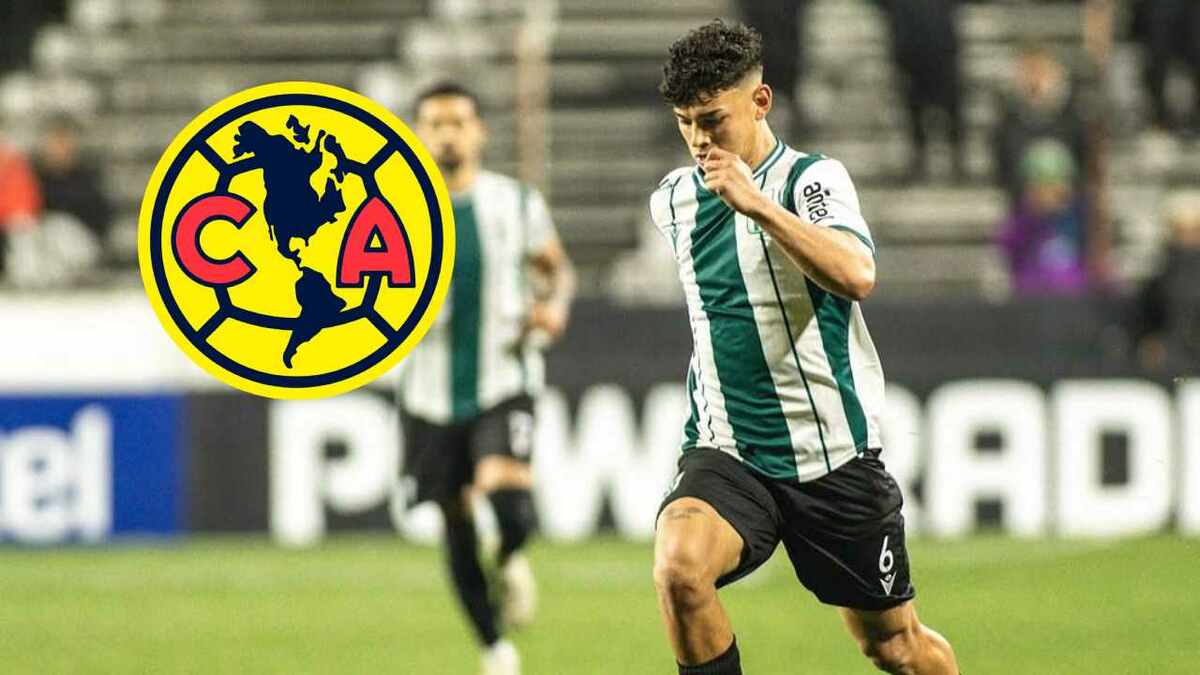 Thiago Espinosa se perfila para reforzar al América (@thiagoo_814)