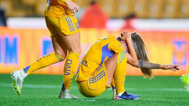 Tigres buscó de todas las formas la igualada (Mexsport)