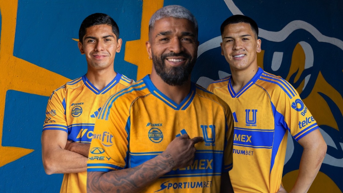 Tigres podrá contar con sus refuerzos para Concachampions (Facebook Club Tigres)