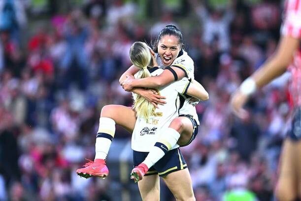 Top Pumas vs Chivas Femenil