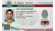 Trámite de CURP Biométrica para extranjeros en México. Foto: Sora IA
