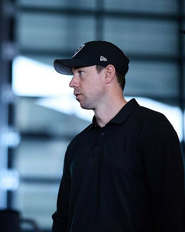 Las Vegas Raiders presentaron a su nuevo Head Coach / X: Las Vegas Raiders