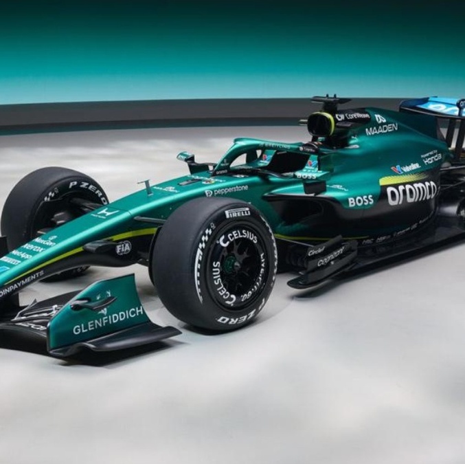 Aston Martin anunció una nueva alianza con Eight Sleep (Cortesía)