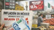 Aumento del INPC en enero 2026. Foto: Sora IA