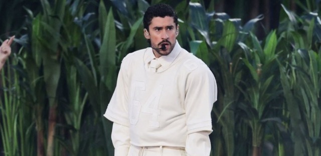 Bad Bunny la rompió en el Super Bowl 2026 (Reuters)