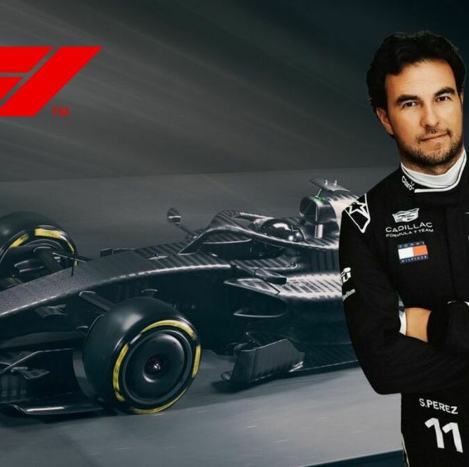 Cadillac F1 debuta en las pruebas de Bahréin 2026 (FOTO: Especial)