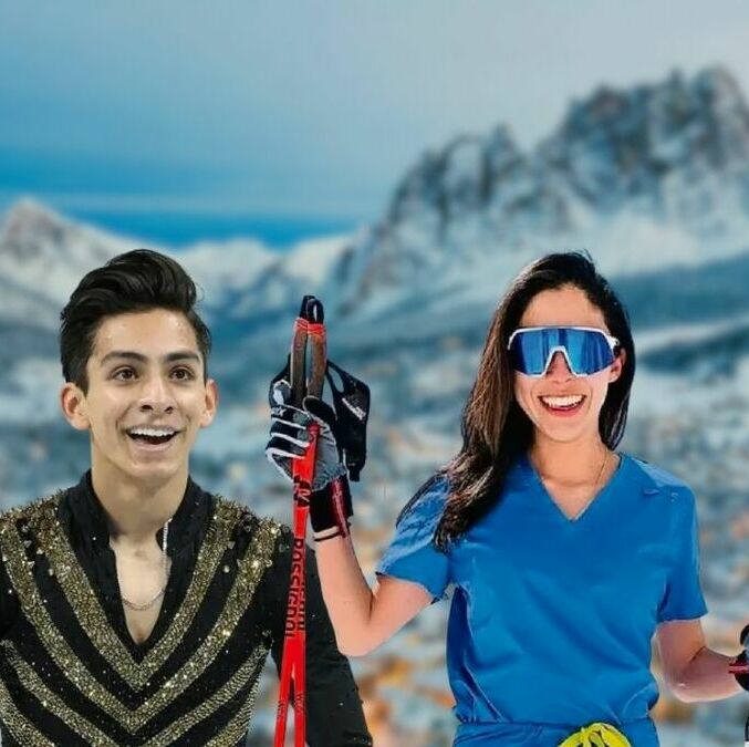 Consulta la agenda, horarios y canales en vivo de los mexicanos en los Juegos Olímpicos de Invierno 2026. Foto: Especial