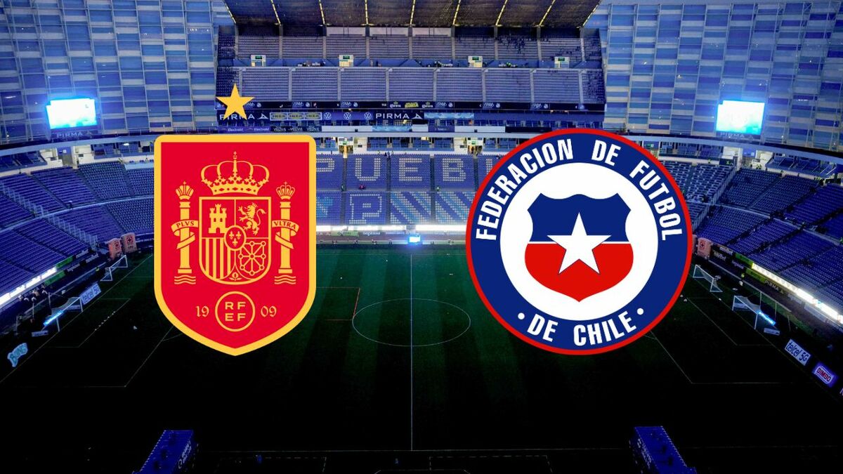 El Cuauhtémoc recibiría el España vs. Chile previo al Mundial. (Foto: Imago7)