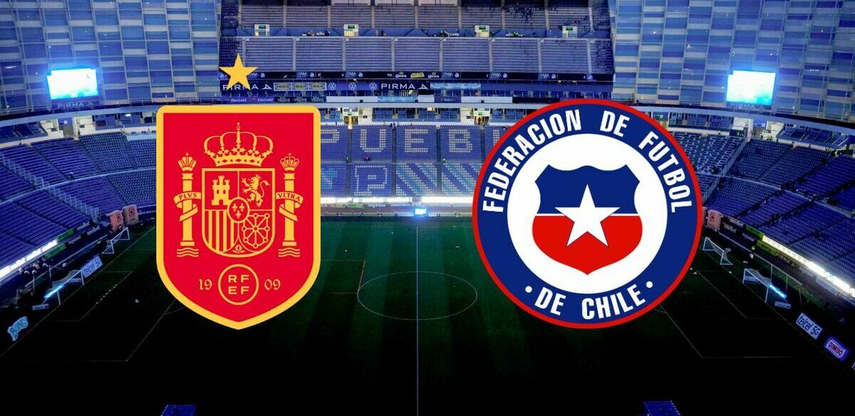 El Cuauhtémoc recibiría el España vs. Chile previo al Mundial. (Foto: Imago7)