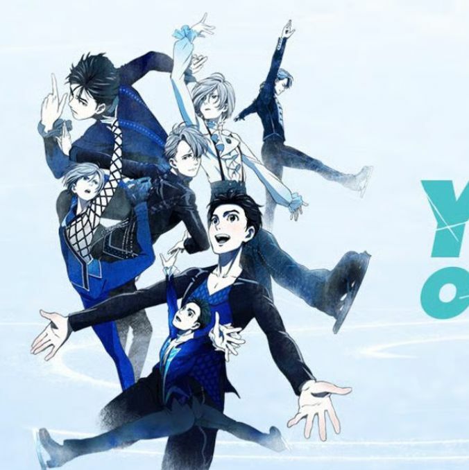 Estrenan 'Yuri!! on Ice' en español latino después de 10 años de su estreno| Foto: Crunchyroll