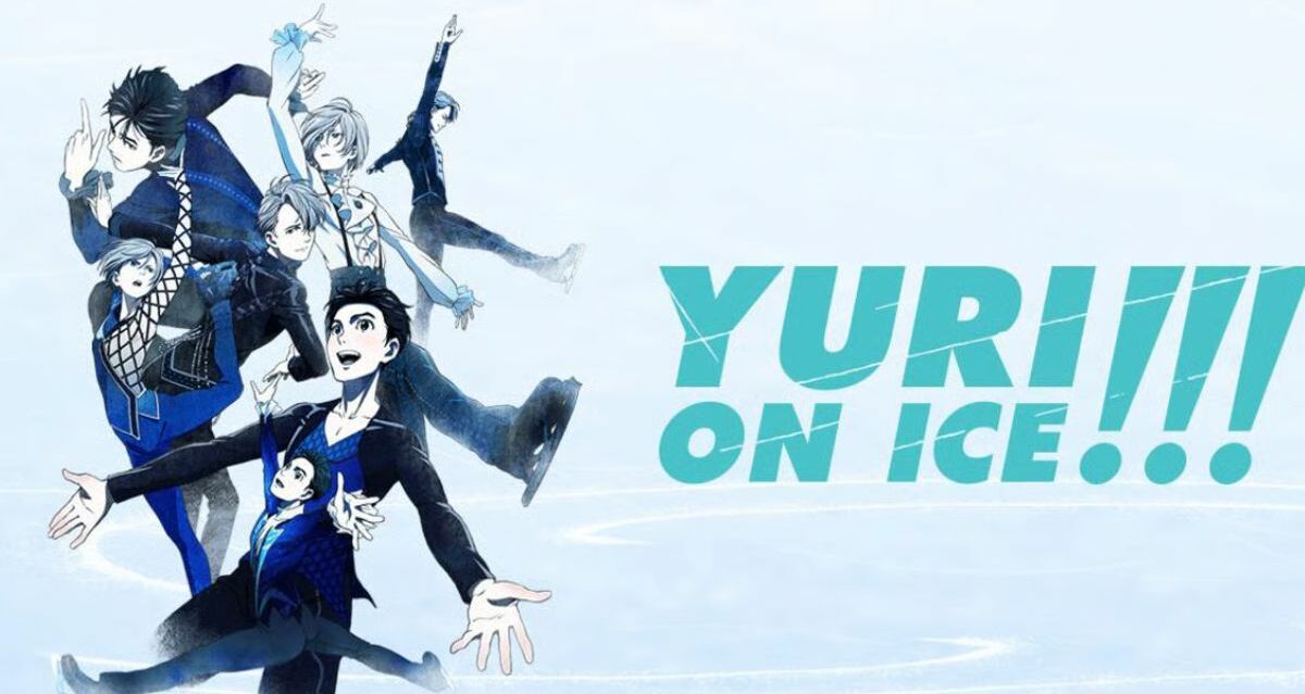 Estrenan 'Yuri!! on Ice' en español latino después de 10 años de su estreno| Foto: Crunchyroll